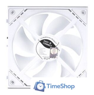 Комплект вентиляторов для корпуса Thermalright TL-M12QW X3 (белый) - Изображение №3 — Интернет-магазин Time-Shop