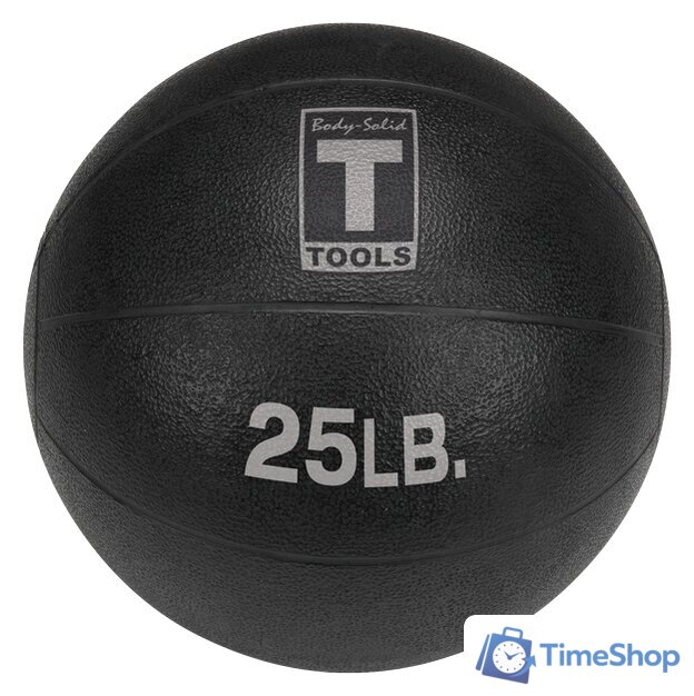 Медбол Body-Solid BSTMB25 (25lb) - Изображение №1 — Интернет-магазин Time-Shop