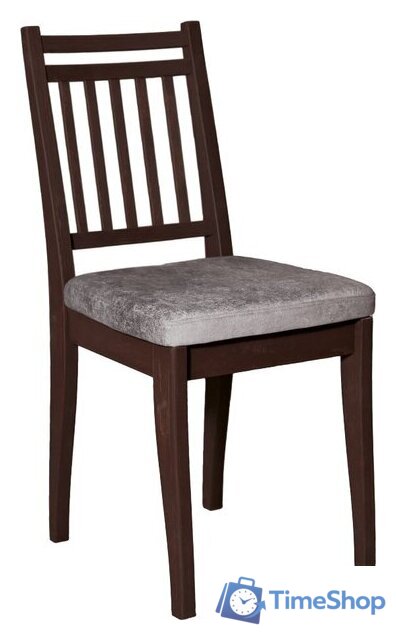 Стул Folium Марк 3 M3O262006G (масло, коричневый, Grey) - Изображение №1 — Интернет-магазин Time-Shop