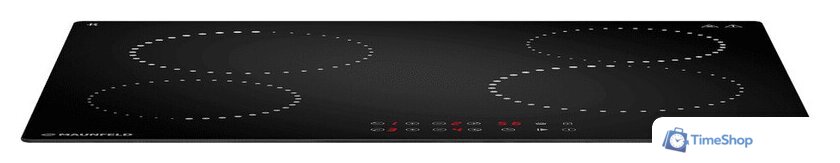 Варочная панель MAUNFELD CVCE594PBK - Изображение №5 — Интернет-магазин Time-Shop