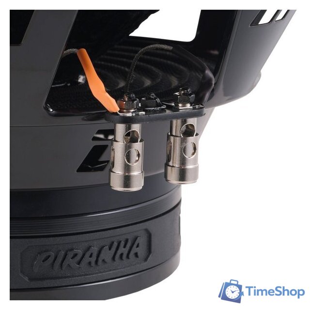 Головка сабвуфера DL Audio Piranha 12 V.2 - Изображение №6 — Интернет-магазин Time-Shop