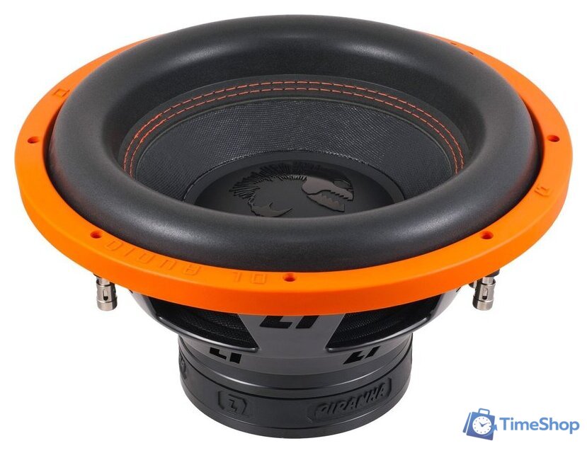 Головка сабвуфера DL Audio Piranha 12 V.2 - Изображение №4 — Интернет-магазин Time-Shop