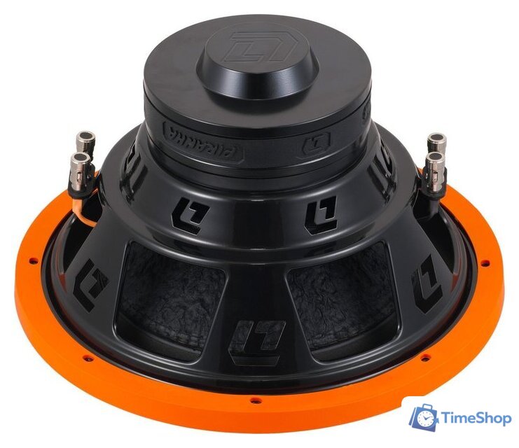 Головка сабвуфера DL Audio Piranha 12 V.2 - Изображение №3 — Интернет-магазин Time-Shop