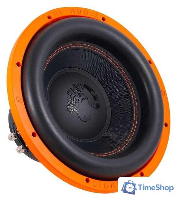Головка сабвуфера DL Audio Piranha 12 V.2 - Изображение №1 — Интернет-магазин Time-Shop