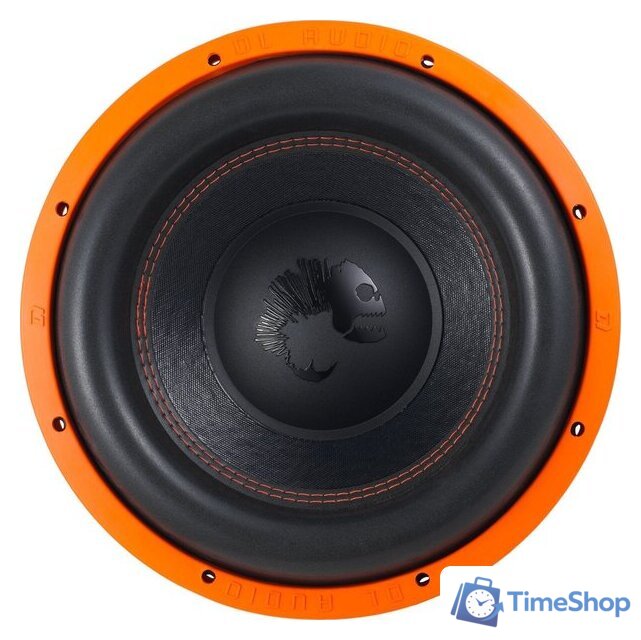 Головка сабвуфера DL Audio Piranha 12 V.2 - Изображение №2 — Интернет-магазин Time-Shop