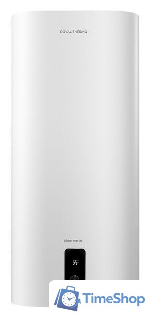 Накопительный электрический водонагреватель Royal Thermo RWH 50 Major Inverter - Изображение №1 — Интернет-магазин Time-Shop