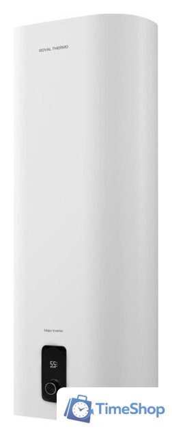 Накопительный электрический водонагреватель Royal Thermo RWH 50 Major Inverter - Изображение №2 — Интернет-магазин Time-Shop