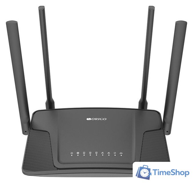 Wi-Fi роутер Origo OWR1530AXG/A1A - Изображение №1 — Интернет-магазин Time-Shop