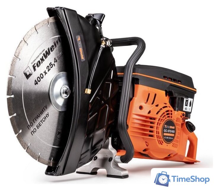 Бензорез FoxWeld GC-970/400 - Изображение №1 — Интернет-магазин Time-Shop