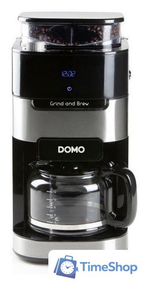 Капельная кофеварка Domo DO721K - Изображение №7 — Интернет-магазин Time-Shop