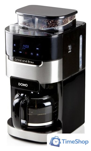 Капельная кофеварка Domo DO721K - Изображение №1 — Интернет-магазин Time-Shop