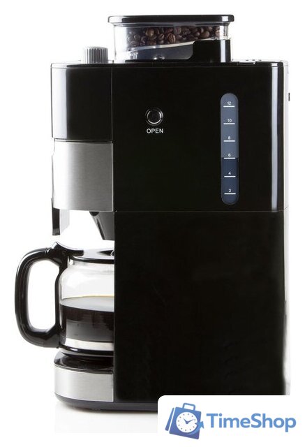 Капельная кофеварка Domo DO721K - Изображение №8 — Интернет-магазин Time-Shop