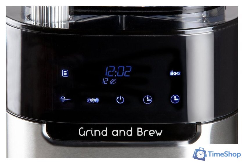 Капельная кофеварка Domo DO721K - Изображение №11 — Интернет-магазин Time-Shop