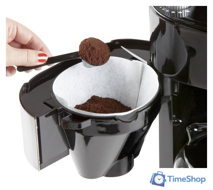 Капельная кофеварка Domo DO721K - Изображение №13 — Интернет-магазин Time-Shop