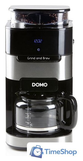 Капельная кофеварка Domo DO721K - Изображение №6 — Интернет-магазин Time-Shop