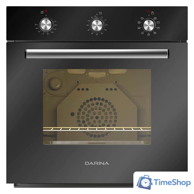 Электрический духовой шкаф Darina 1U BDE111 707 AT - Изображение №1 — Интернет-магазин Time-Shop