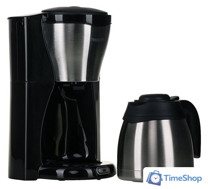 Капельная кофеварка Philips HD7546/20 - Изображение №8 — Интернет-магазин Time-Shop