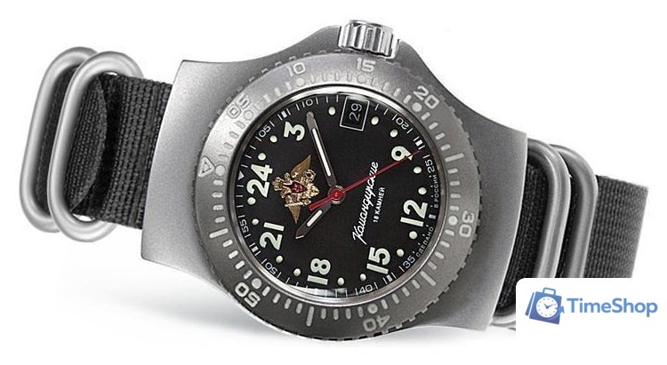 Наручные часы Восток 280193 - Изображение №1 — Интернет-магазин Time-Shop