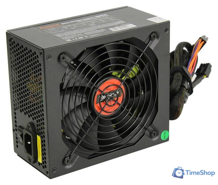 Блок питания ExeGate Gaming Standard 1200PGS EX285977RUS - Изображение №1 — Интернет-магазин Time-Shop