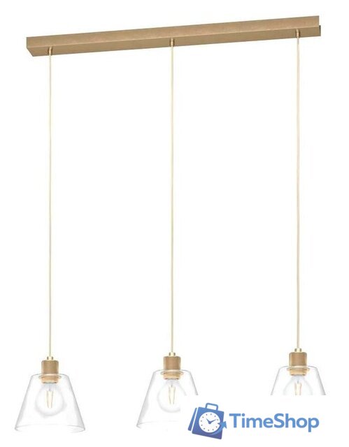 Подвесная люстра Eglo Copley 43634 - Изображение №1 — Интернет-магазин Time-Shop