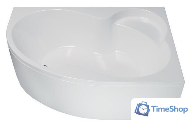 Ванна Triton Мари 170х110L (с каркасом, сифоном, экраном) - Изображение №2 — Интернет-магазин Time-Shop