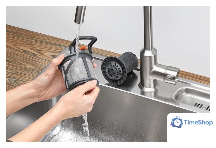 Встраиваемая посудомоечная машина Electrolux EEM48300L - Изображение №10 — Интернет-магазин Time-Shop