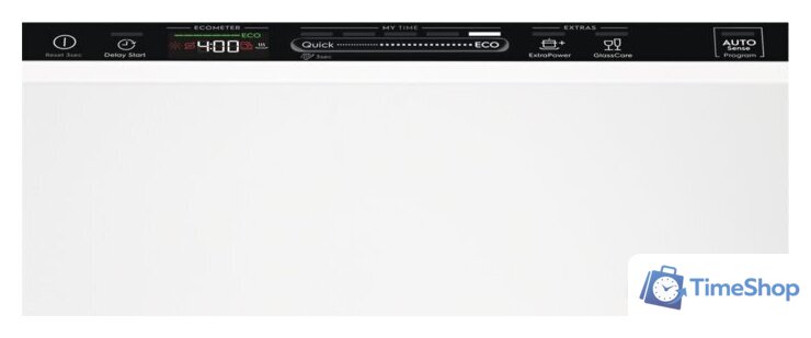 Встраиваемая посудомоечная машина Electrolux EEM48300L - Изображение №4 — Интернет-магазин Time-Shop