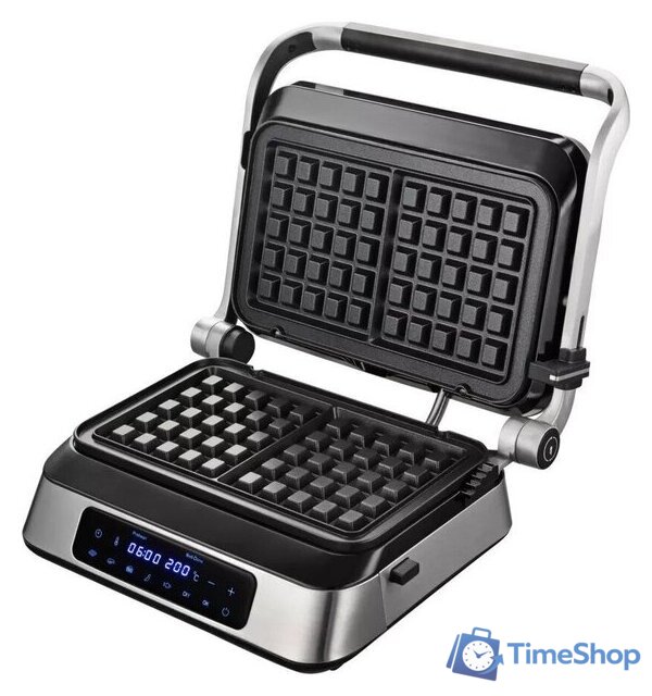 Электрогриль Polaris PGP 3013 - Изображение №5 — Интернет-магазин Time-Shop