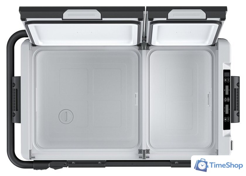 Компрессорный автохолодильник Filymore H-B58 58л (серый/черный) - Изображение №1 — Интернет-магазин Time-Shop