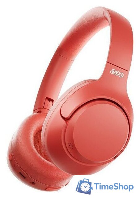 Наушники QCY H3 (оранжевый) - Изображение №1 — Интернет-магазин Time-Shop