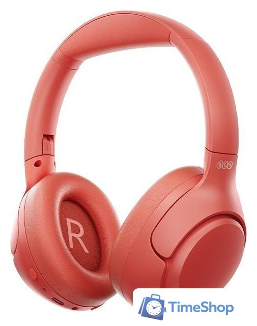 Наушники QCY H3 (оранжевый) - Изображение №2 — Интернет-магазин Time-Shop