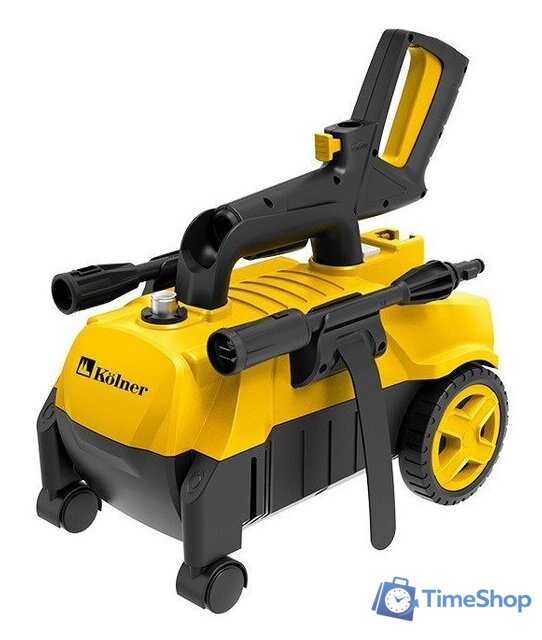 Мойка высокого давления Kolner K140F - Изображение №1 — Интернет-магазин Time-Shop