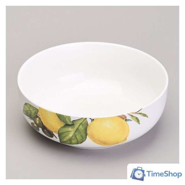 Столовый сервиз Lefard Лемон три 358-2220 - Изображение №6 — Интернет-магазин Time-Shop