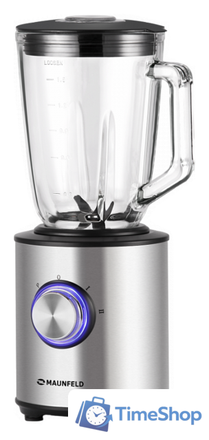 Стационарный блендер MAUNFELD MBL.1000S - Изображение №1 — Интернет-магазин Time-Shop