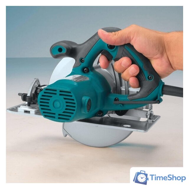 Дисковая (циркулярная) пила Makita HS7600 - Изображение №4 — Интернет-магазин Time-Shop