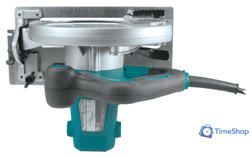 Дисковая (циркулярная) пила Makita HS7600 - Изображение №7 — Интернет-магазин Time-Shop