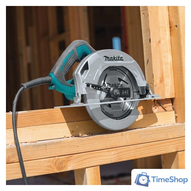 Дисковая (циркулярная) пила Makita HS7600 - Изображение №5 — Интернет-магазин Time-Shop