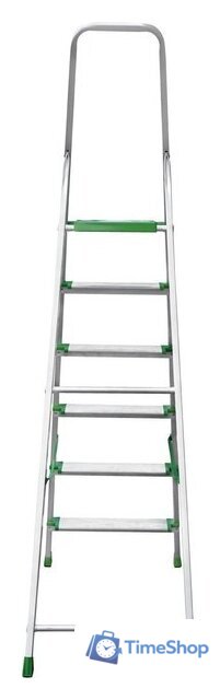 Лестница-стремянка Новая высота NV 2117 2117106 - Изображение №5 — Интернет-магазин Time-Shop