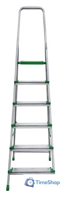 Лестница-стремянка Новая высота NV 2117 2117106 - Изображение №3 — Интернет-магазин Time-Shop