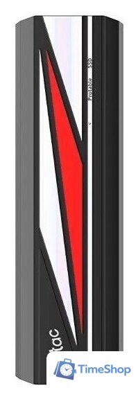 Внешний накопитель Netac ZX20L 256GB NT01ZX20L-256G-32BK - Изображение №5 — Интернет-магазин Time-Shop
