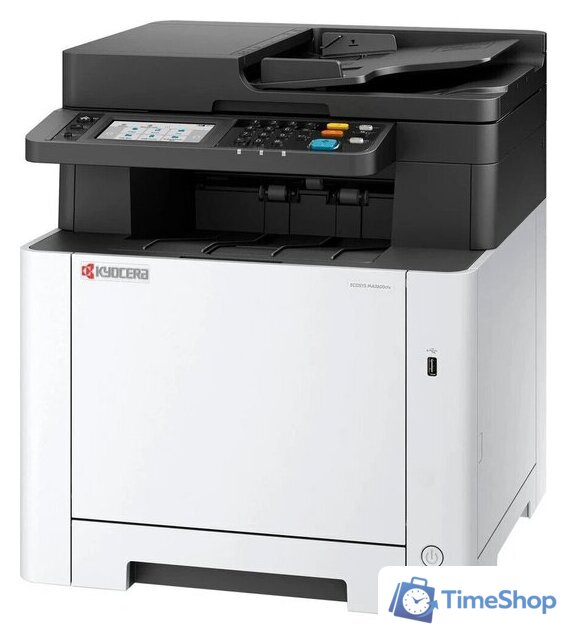 МФУ Kyocera Mita ECOSYS MA2600cfx 110C0F3NL0 - Изображение №2 — Интернет-магазин Time-Shop