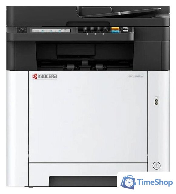 МФУ Kyocera Mita ECOSYS MA2600cfx 110C0F3NL0 - Изображение №3 — Интернет-магазин Time-Shop