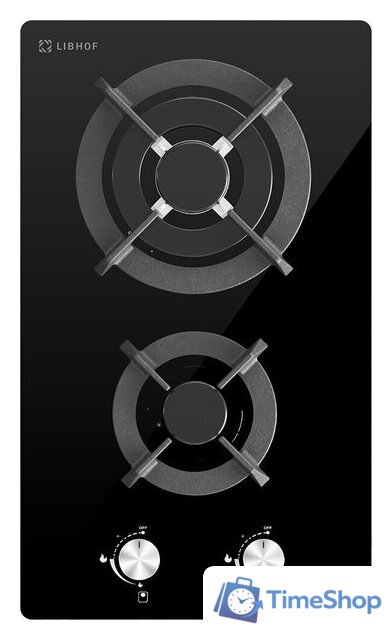 Варочная панель Libhof IS-302 (черный) - Изображение №2 — Интернет-магазин Time-Shop