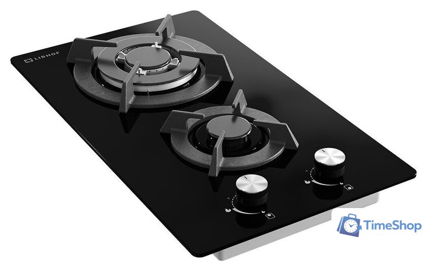 Варочная панель Libhof IS-302 (черный) - Изображение №6 — Интернет-магазин Time-Shop