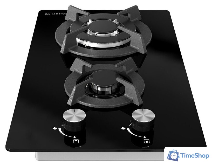 Варочная панель Libhof IS-302 (черный) - Изображение №4 — Интернет-магазин Time-Shop
