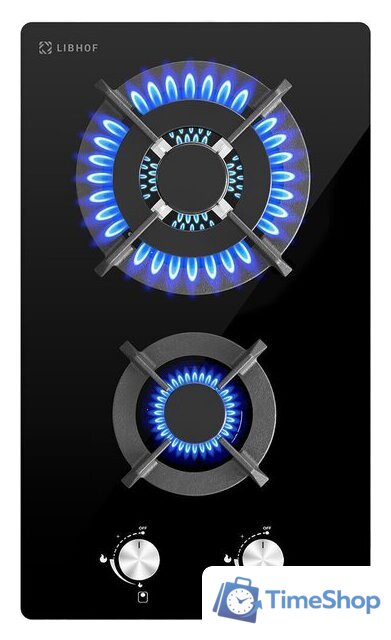 Варочная панель Libhof IS-302 (черный) - Изображение №1 — Интернет-магазин Time-Shop