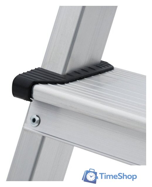 Лестница-стремянка Новая высота NV 111 алюминиевая 10 ступеней (1110110) - Изображение №9 — Интернет-магазин Time-Shop