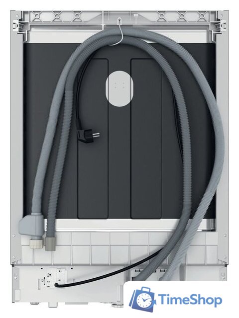 Встраиваемая посудомоечная машина Whirlpool WKCIO 3T133 PFE - Изображение №4 — Интернет-магазин Time-Shop