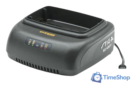 Зарядное устройство Stiga EC 430 F 277030008/ST1 (48В) - Изображение №1 — Интернет-магазин Time-Shop