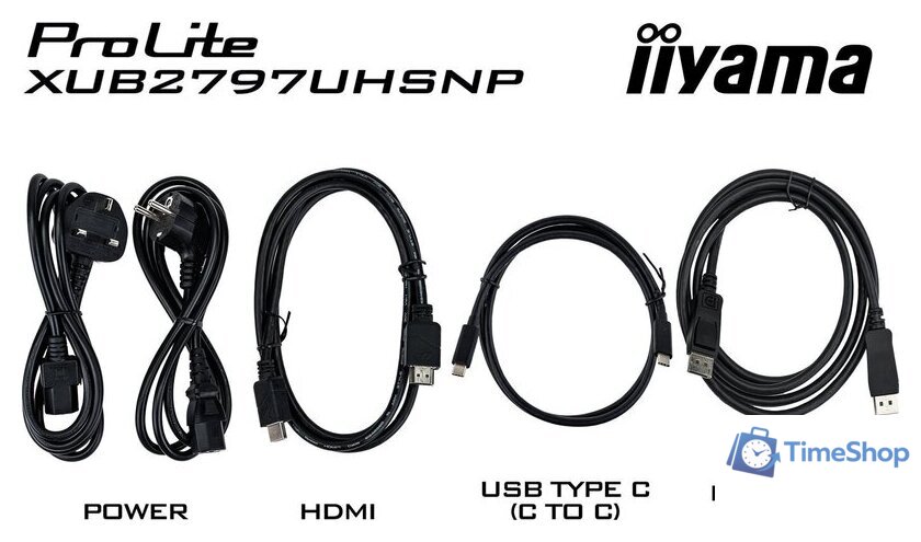 Монитор iiyama ProLite XUB2797UHSNP-B1 - Изображение №14 — Интернет-магазин Time-Shop